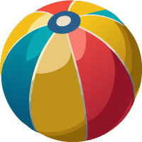 beachball